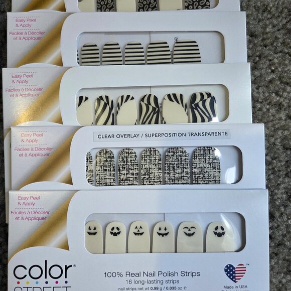 Retired Color Street - Grab Bag #10 - Picture 3 of 5